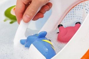 Bath Accessories for Babies